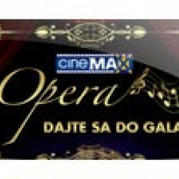 ARMIDA - priamy prenos z metropolitnej opery