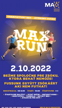 MAX RUN 2022