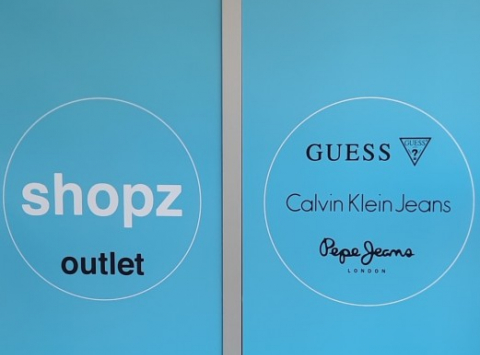 Značková predajňa SHOPZ Outlet je otvorená!