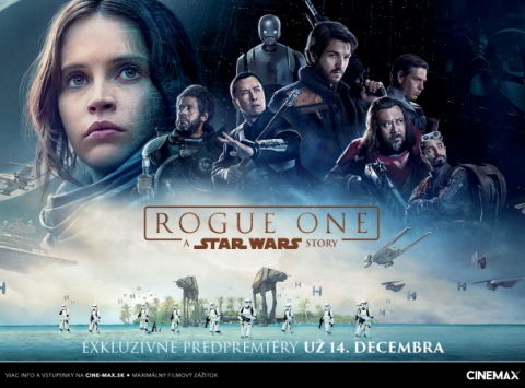 free Rogue One: A Star Wars Story