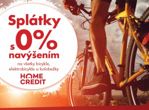 Vedeli ste, že v eshope www.domoss.sk môžete nakúpiť aj bicykle, elektrobicykle a kolobežky?