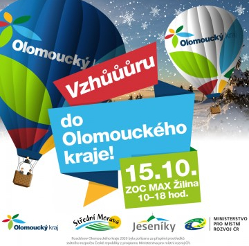 Poznajte krásy Olomouckého kraja