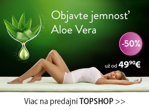 Aloe Vera 3+1