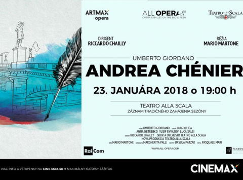 Najväčšia operná udalosť – otvorenie sezóny v milánskom divadle La Scala