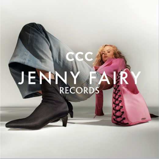 Mrknite novú kolekciu JENNY FAIRY RECORDS